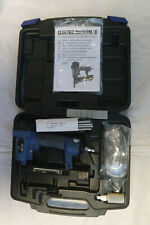 Elektra Beckum Druckluft Klammergerät Tacker KG 90/25 Klammer-gerät