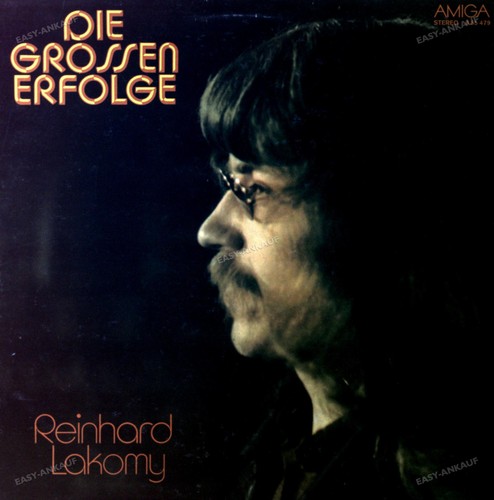Reinhard lakomy die grossen - -,