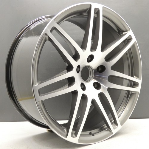 Audi line 21 alufelge - q7,