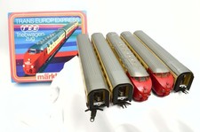 Märklin 3071 + 4071 H0 TEE