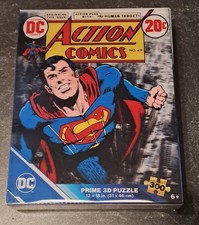 3D Puzzle Superman