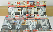 TOX Allzweck verschiedene Dübel PIRAT mit verschiedenen Haken - Hakendübel