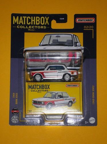Matchbox collectors - matchbox,