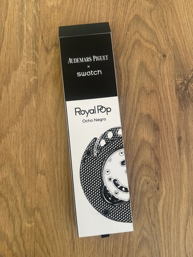 Swatch audemars piguet - swatch,