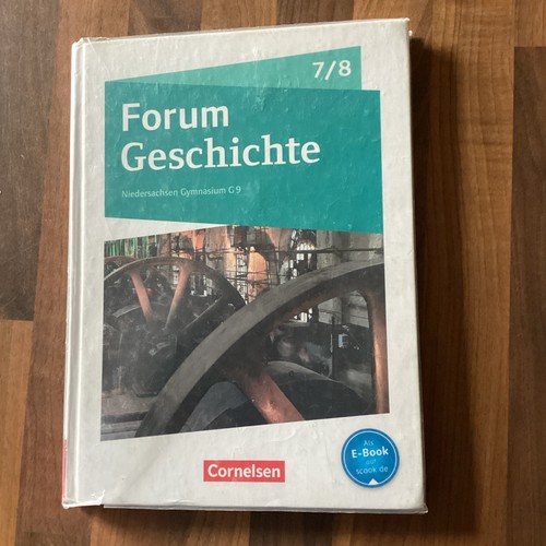 Forum geschichte 8 - forum, 7/8