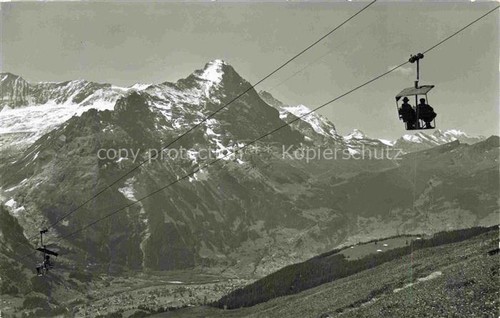 Sessellift chairlift telesiege - sessellift,