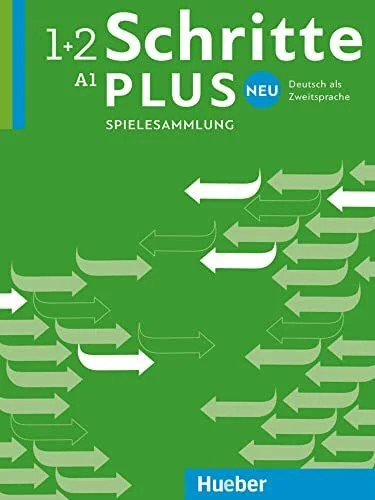 Schritte plus neu - neu, 1+2: