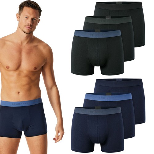 3er pack schiesser herren - 3er-pack,