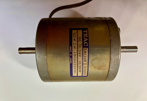 Teac 1000 ä wickelmotor - u.,