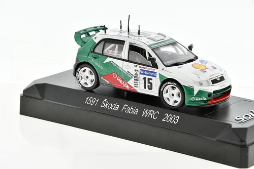Skoda fabia wrc 15 - wrc, #15