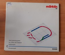 Spur H0 MÄRKLIN 02409