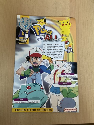 Pokemon retro comic - pokemon, comic!