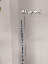 robuste LKW Plane 550 gr./ m2