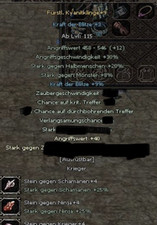 Metin2 Fürstl. Kyanitklinge+9