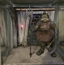 Star Wars Diorama  1/6 passend  zu Ikea Detolf, Hot Toys, Sideshow