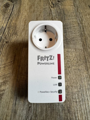 Avm fritz powerline 1120e - fritz!powerline,