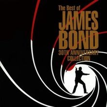 The Best of James Bond - 30th Anniversary Collection von V... | CD | Zustand gut
