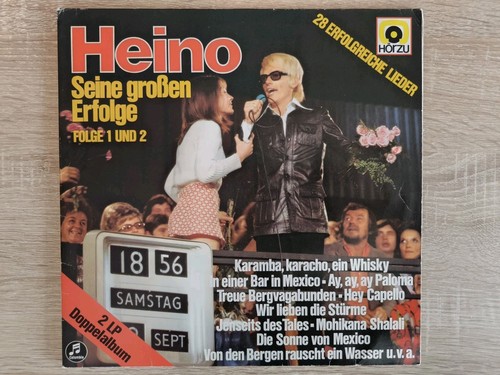 Heino seine großen - heino📀😎seine,