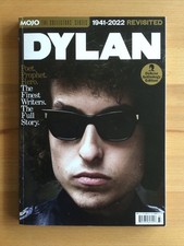 Mojo Magazine Collector’s Series — Bob Dylan— DeLuxe Anthology Edition