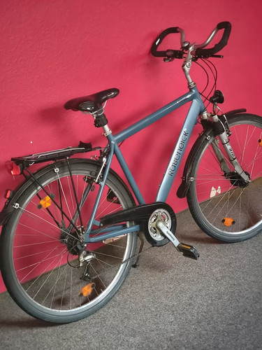 Rabeneick trekkingrad - rabeneick,