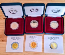 2 Euro Gedenkmünzen ( 9