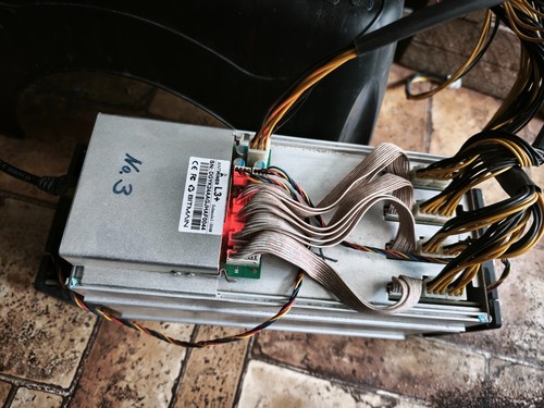 Antminer scrypt miner - scrypt,