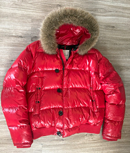 Moncler bulgare daunenjacke - moncler,