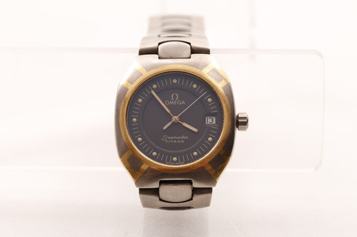 Omega seamaster polaris - omega, titane
