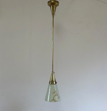 Bauhaus Art Deco Hängelampe