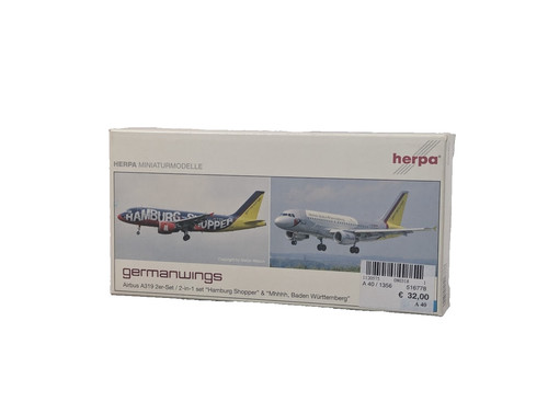 Herpa wings 516778 germanwings - herpa,