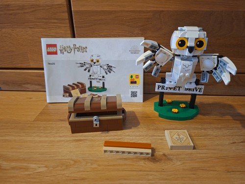 Lego harry potter hedwig im - ,