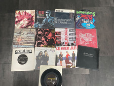 Schallplatten Single 7" Punk