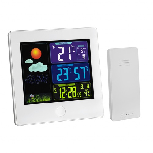 Tfa funk wetterstation sun - tfa,