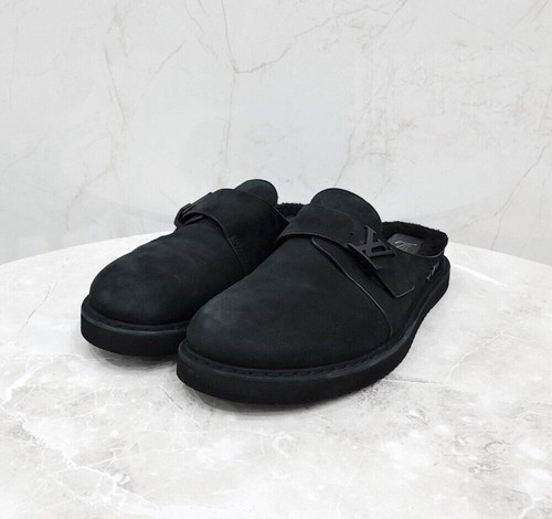 Louis vuitton shearling - louis, lv