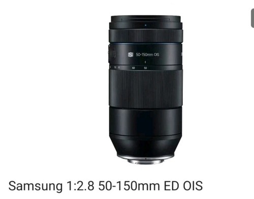 Samsung objektiv s - ​samsung, nx