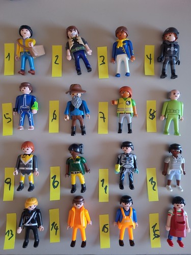 Playmobil figuren frauen - figuren,