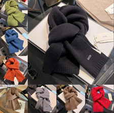 Reiner Kaschmir Strickschal