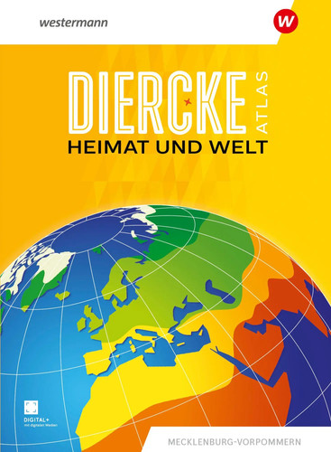 Heimat und welt weltatlas - und,
