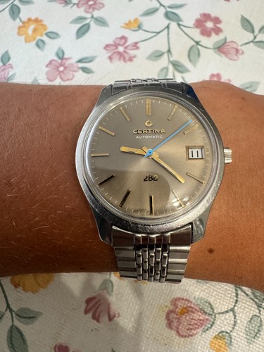 Certina 288 automatic vintage - 288,