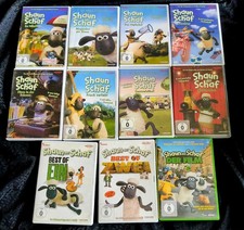 SHAUN DAS SCHAF 11x DVD
