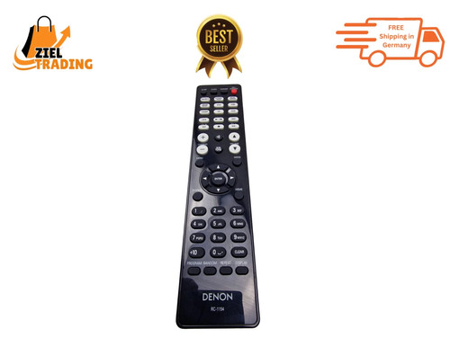 Denon 1154 fernbedienung - rc-1154,