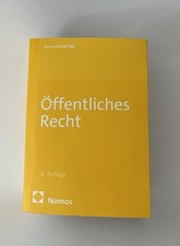 NOMOS Gesetze Öffentliches