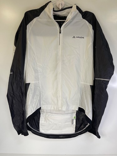 Vaude laufjacke xxl - laufjacke, weiß