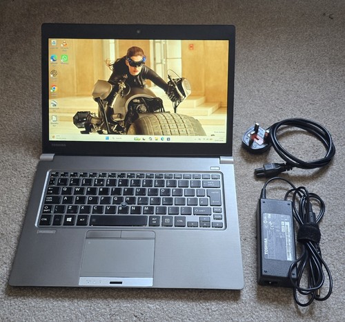 Toshiba portege 6500u - toshiba, i7-6500u