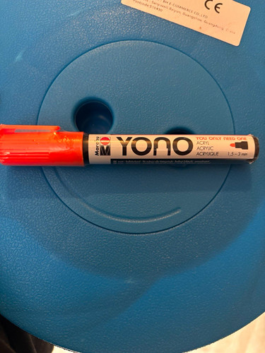 Marabu yono acrylmarker - marabu,