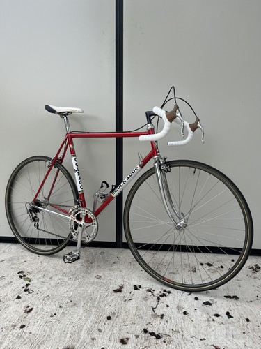 Colnago new mexico pat - mexico, 83