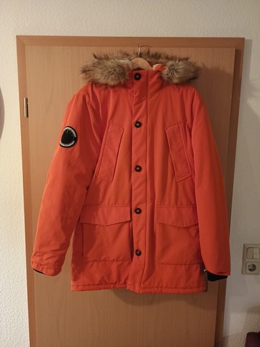 Superdry everest parka - everest,