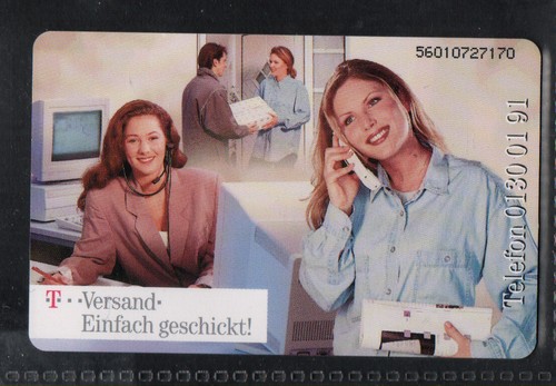 Tk263 telefonkarte a 07 - -,