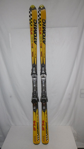 Atomic ski beta - ",
