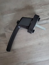 Fenstergriff Braun Druckknopf Maco Tresor  100Nw Griff 